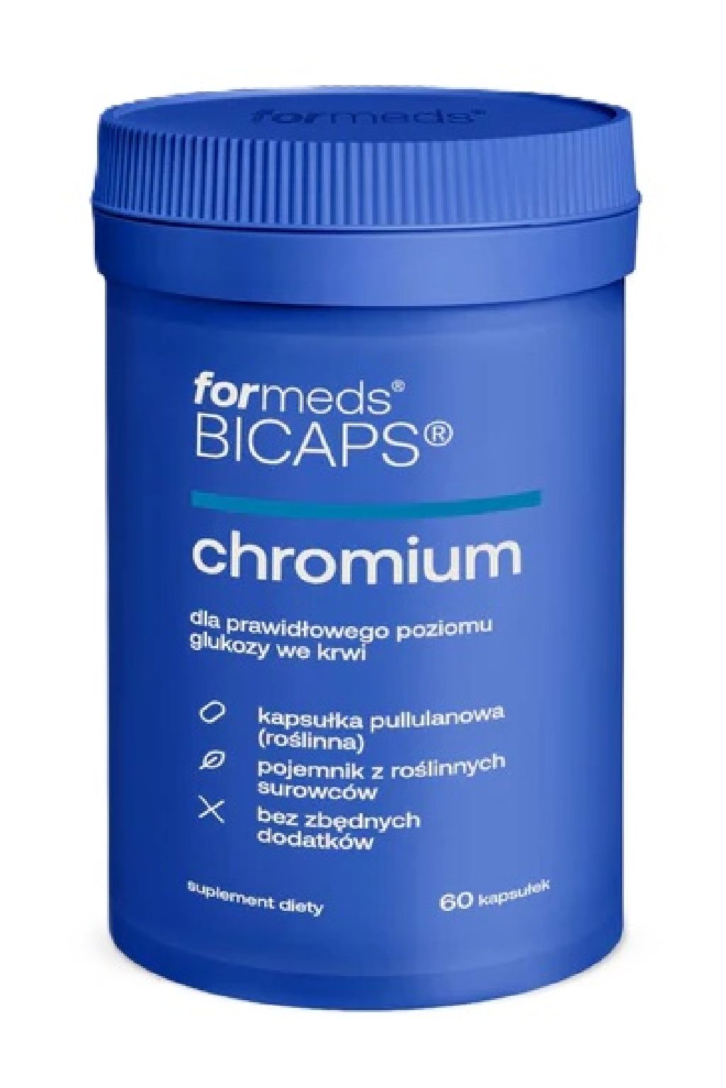 Formeds Bicaps Chromium 5903148622088
