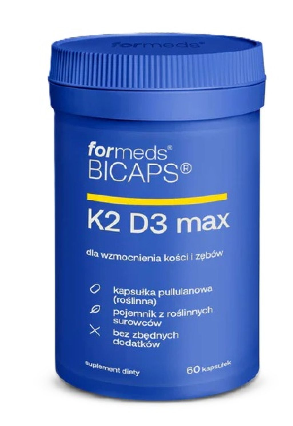 Formeds Bicaps K2 D3 MAX 5903148622354