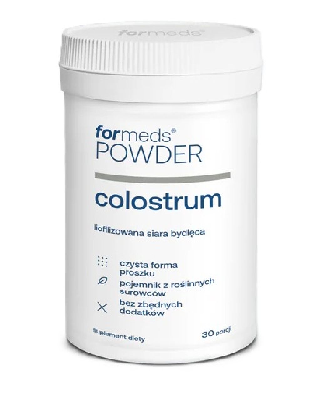 Formeds Powdedr Colostrum 5903148623696