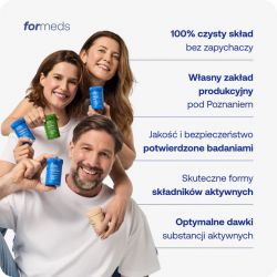 Formends Pure Hydration Bez Cukru Cytryna+Limonka 5903148623580