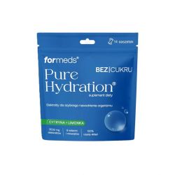 Formends Pure Hydration Bez Cukru Cytryna+Limonka 5903148623580