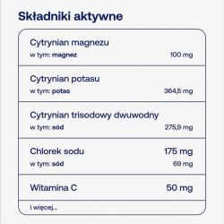 Formends Pure Hydration Bez Cukru Cytryna+Limonka 5903148623580