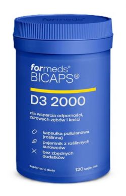 Formends Bicaps D3 2000 5903148622163