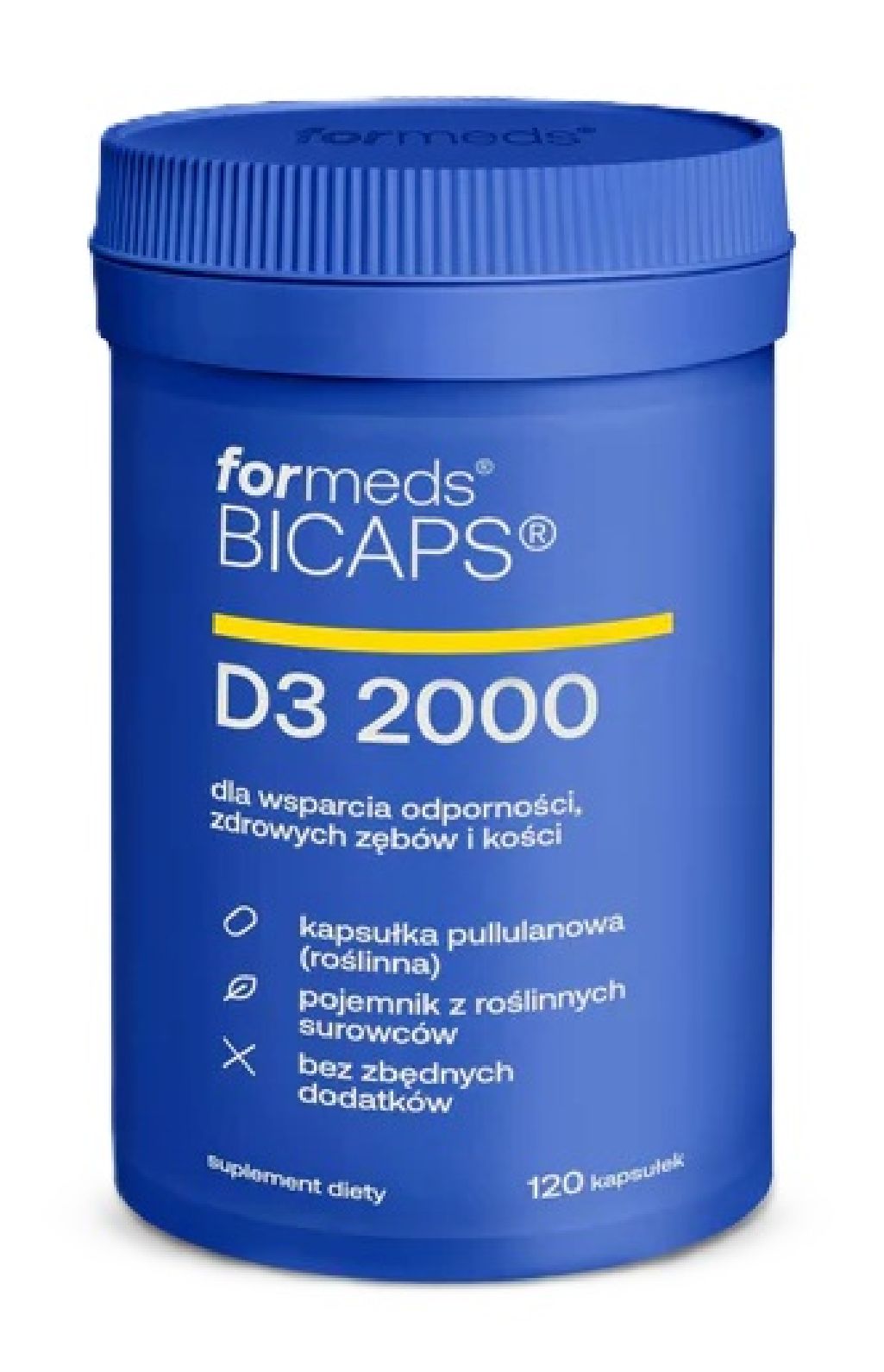 Formends Bicaps D3 2000 5903148622163