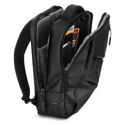 Plecak Na Laptopa Z USB Nils NC4502 Czarny 15 l