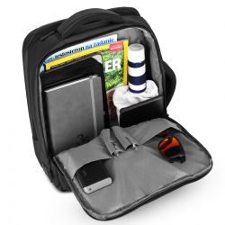 Plecak Na Laptopa Z USB Nils NC4502 Czarny 15 l