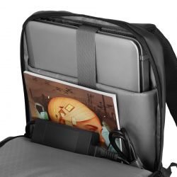 Plecak Na Laptopa Z USB Nils NC4502 Czarny 15 l