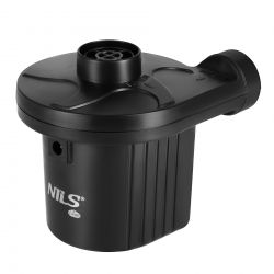 Pompka Elektryczna Nils NC17115 230-12V + Przejściówki