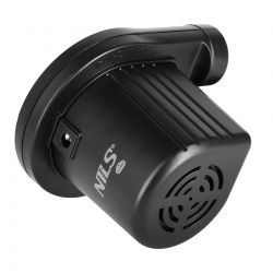Pompka Elektryczna Nils NC17115 230-12V + Przejściówki