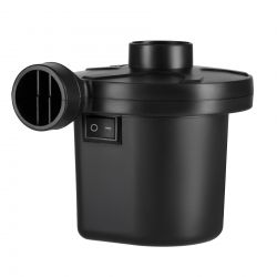 Pompka Elektryczna Nils NC17115 230-12V + Przejściówki