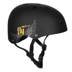Kask Nils Złoty MTW001 FLY L(58-61CM)