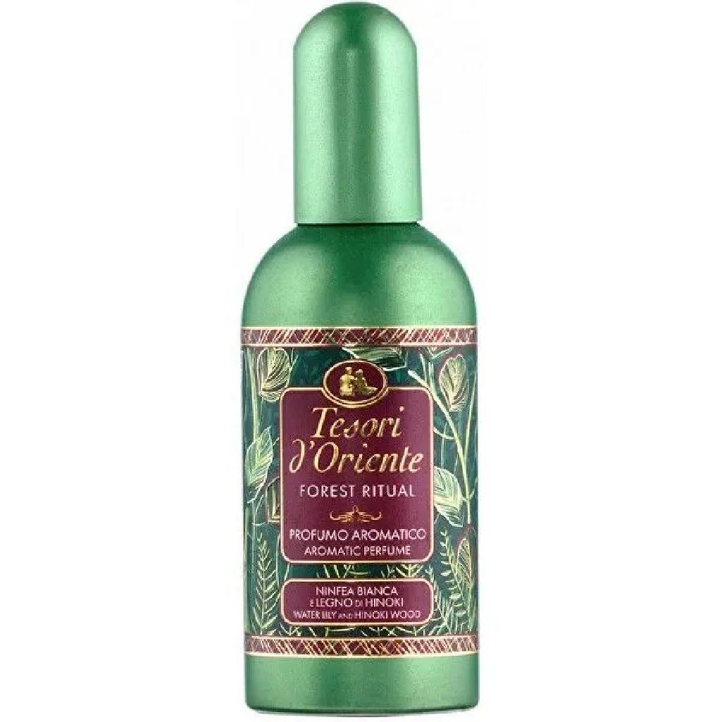 Perfumy Tesori D'oriente EDT Forest Ritual 100ml