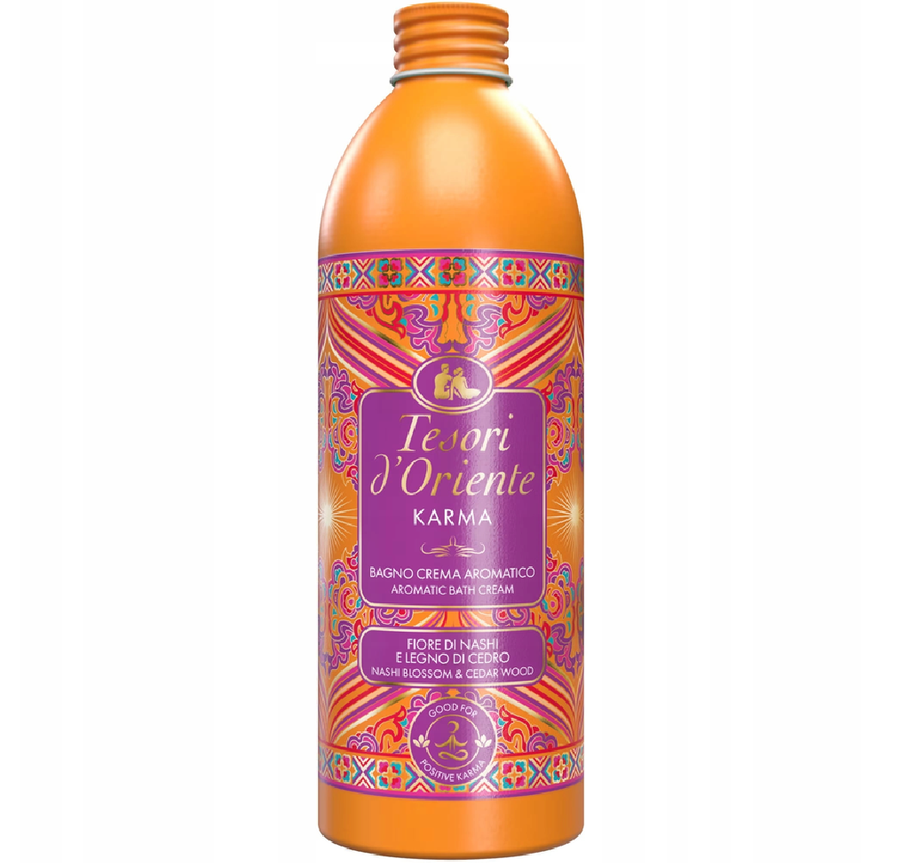 Płyn Do Kąpieli Tesori Karma 500ml