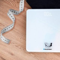 Waga Łazienkowa Blaupunkt BSP 202 Biała