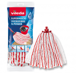 Nakładka Zapas Do Mopa Supermocio Microfibra