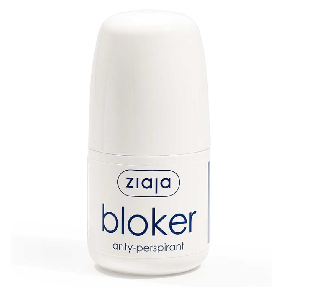 Antyperspirant Bloker Ziaja Roll-on 60 ml