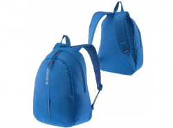 HI-TEC Plecak Hilo 24 Classic Blue/Haute Red Granatowy 24l