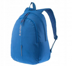 HI-TEC Plecak Hilo 24 Classic Blue/Haute Red Granatowy 24l
