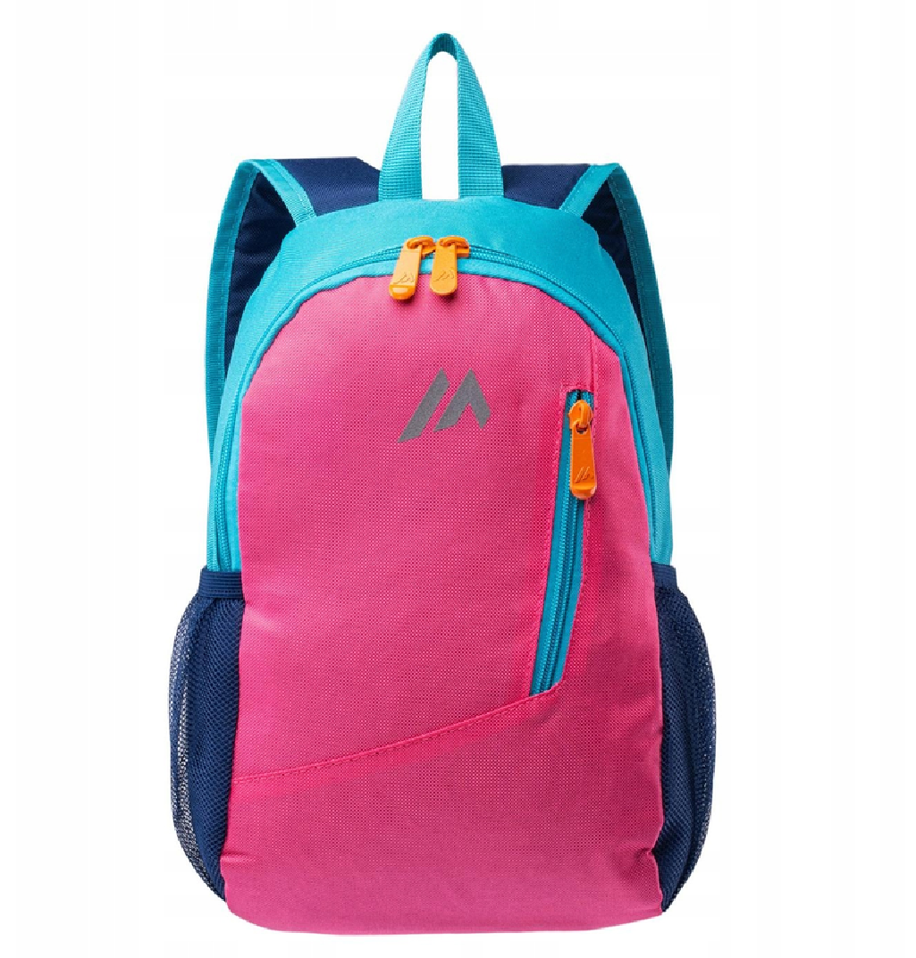 Plecak Szkolny Martes Hirca 8 Fandango Pink 8 L