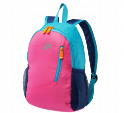 Plecak Szkolny Martes Hirca 8 Fandango Pink 8 L