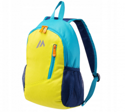 Plecak Szkolny Martes Hirca 8 M000162087 Lime 8 L