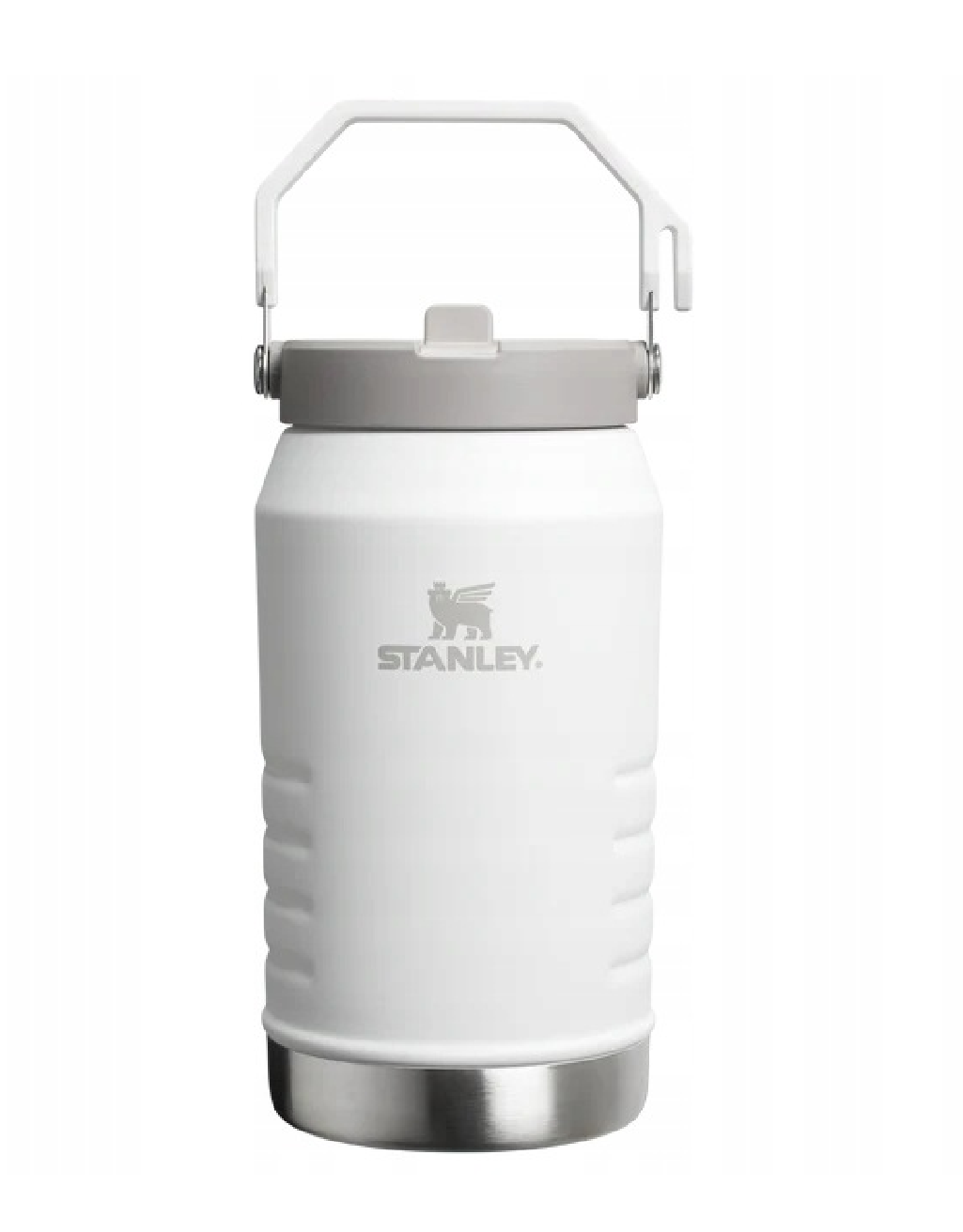 Stabley Bidon Sportowy Iceflow Flip Straw 1.9L Frosty