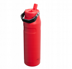 Stanley Butelka Termiczna Aerolight Iceflow Straw 2.0 1,06 L Chili Black