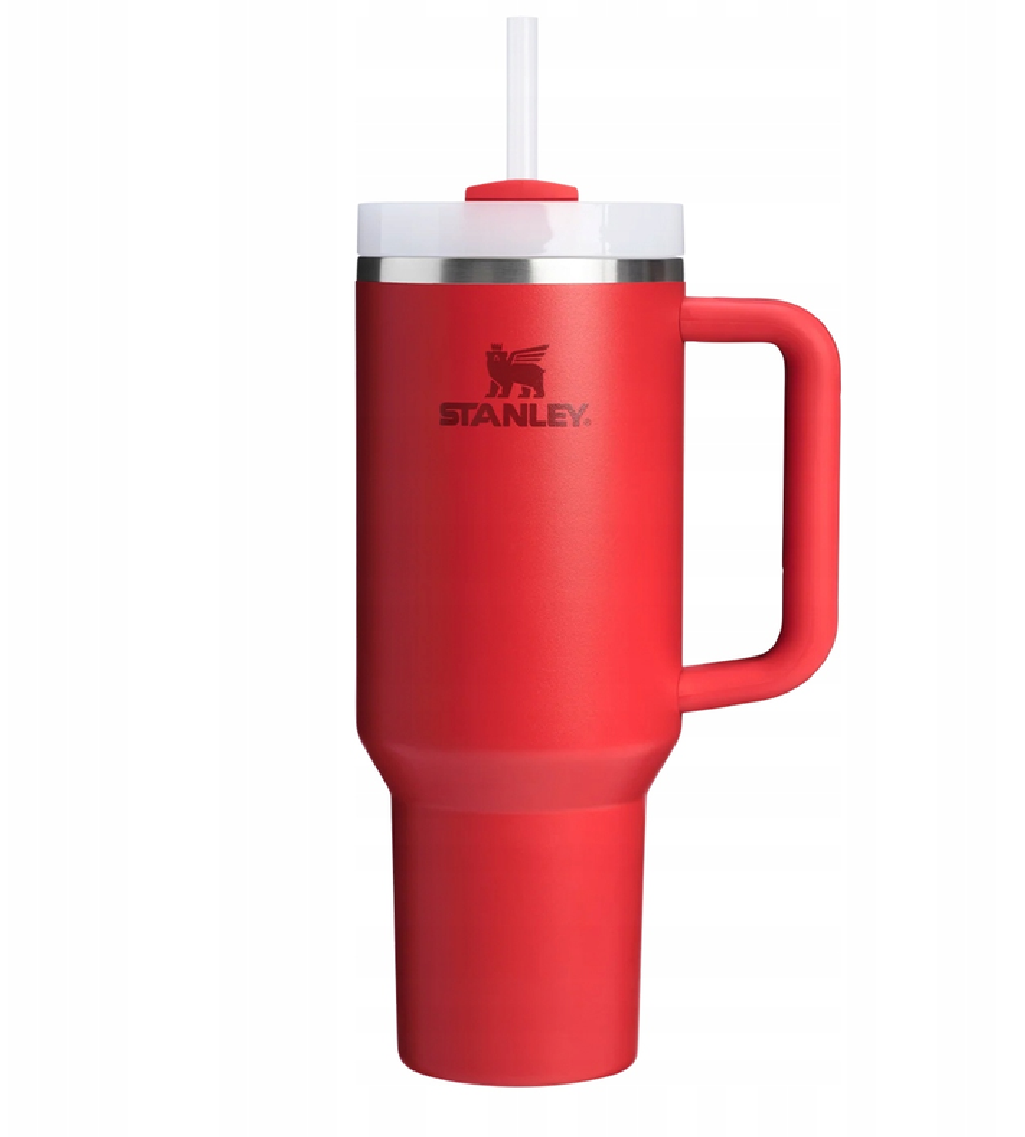 Stanley Kubek Termiczny Quencher H2.O Flowstate Chili Red 1.18L