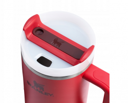Stanley Kubek Termiczny Quencher H2.O Flowstate Chili Red 1.18L