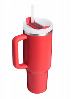 Stanley Kubek Termiczny Quencher H2.O Flowstate Chili Red 1.18L