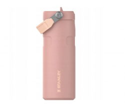 Stanley Butelka Termiczna Iceflow Flip Straw 2.0 0.47 L Peach Rose