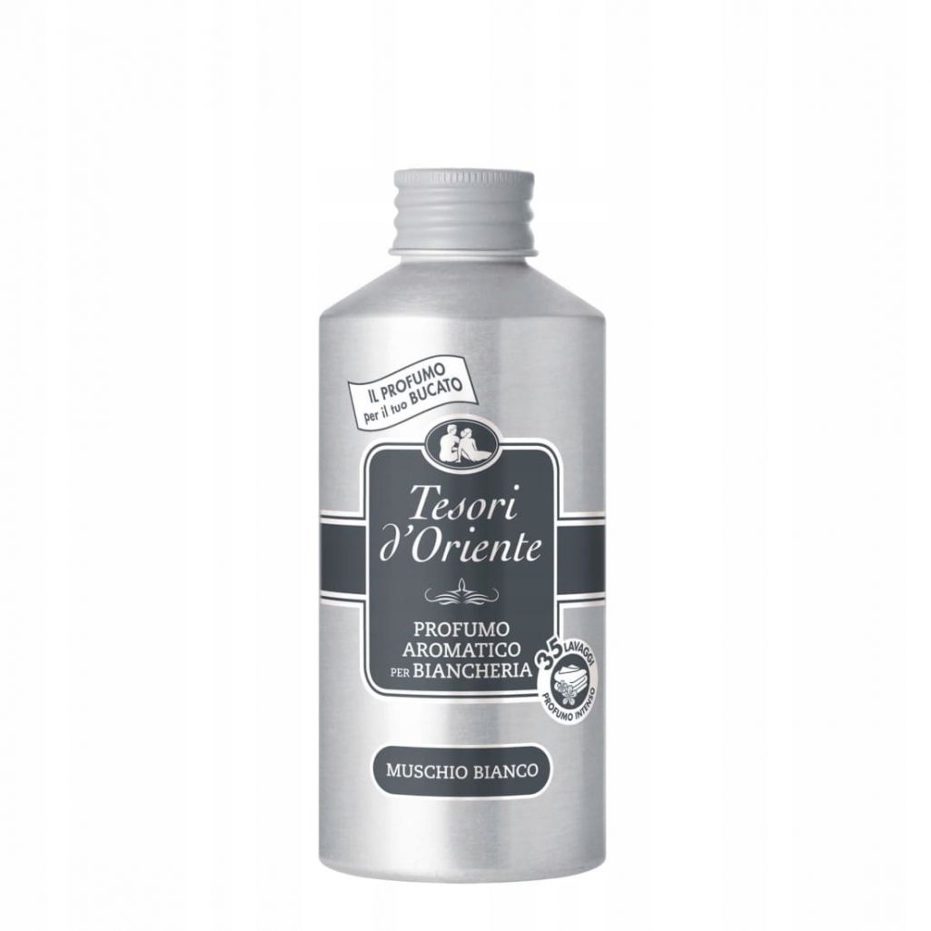 Perfumy Do Prania Tesori d'Oriente Muschio Bianco 250 ml