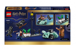 Lego Harry Potter 76459 Ucieczka Hagrida I Harryego Z Privet Drive