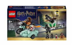 Lego Harry Potter 76459 Ucieczka Hagrida I Harryego Z Privet Drive