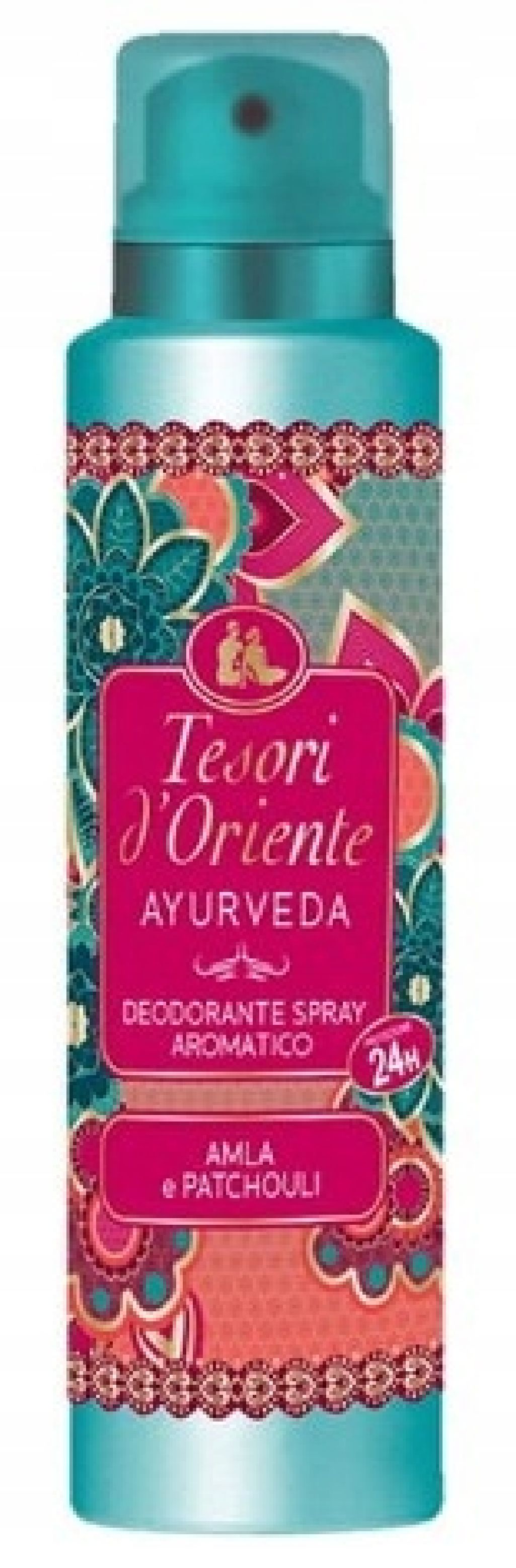 Tesori d'Oriente Ayurveda DEO Dezodorant Damski 150 ml
