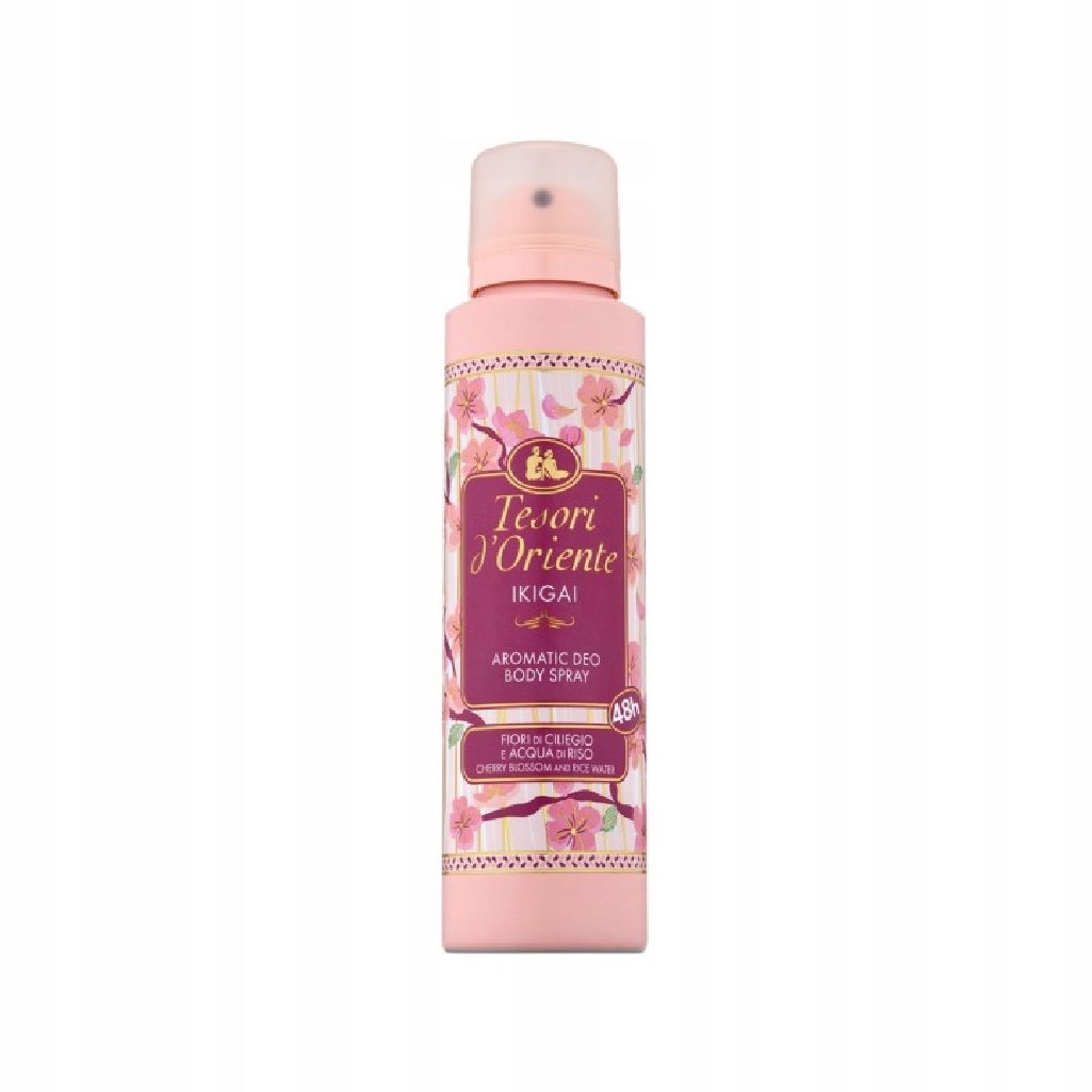 Dezodorant Tesori d’Oriente Ikigai Spray 150ml