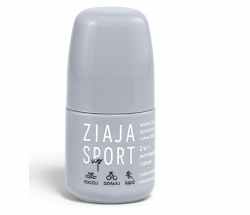 Antyperspirant Roll-on Ziaja Sport 60ml