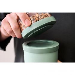 Lunchpot Ellipse XL 750+300 ml Nordic Sage 107657094700 Zielony