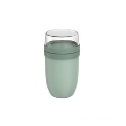 Lunchpot Ellipse XL 750+300 ml Nordic Sage 107657094700 Zielony