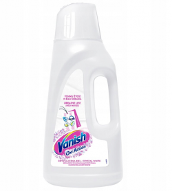 Odplamiacz Vanish Multi Action White 2l