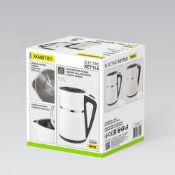 Czajnik Maestro MR-030 Biały