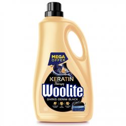 Zestaw Set Płyn Do Prania Woolite White 3,6 L + Dark 3,6 L