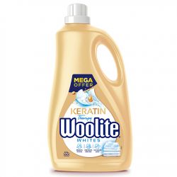 Zestaw Set Płyn Do Prania Woolite White 3,6 L + Dark 3,6 L