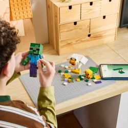 LEGO Minecraft 21582 Kurzy Jeździec