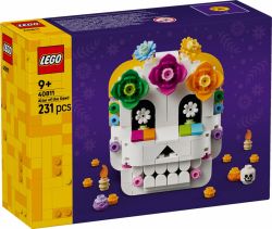 LEGO Iconic 40811 Ołtarz Dla Zmarłych