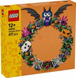 LEGO Iconic 40825 Wieniec Na Halloween
