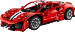 LEGO Technic 42235 Samochód Ferrari 488 Pista