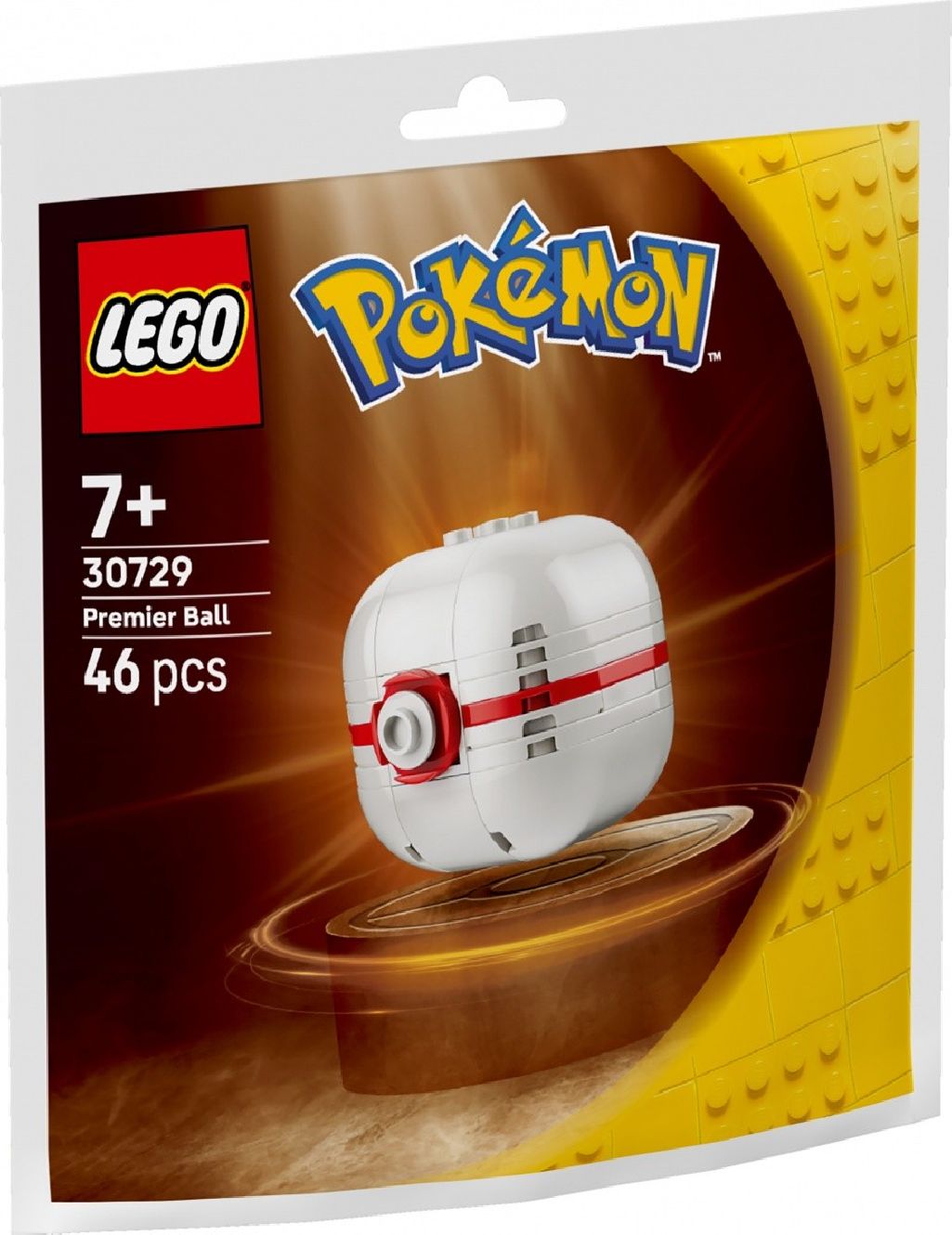 LEGO Pokemon 30729 Premierball
