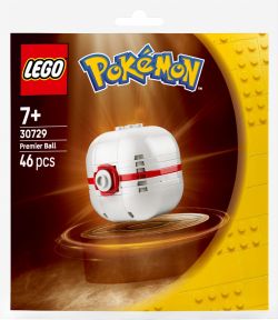 LEGO Pokemon 30729 Premierball