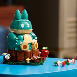 LEGO Pokemon 72150 Munchlax